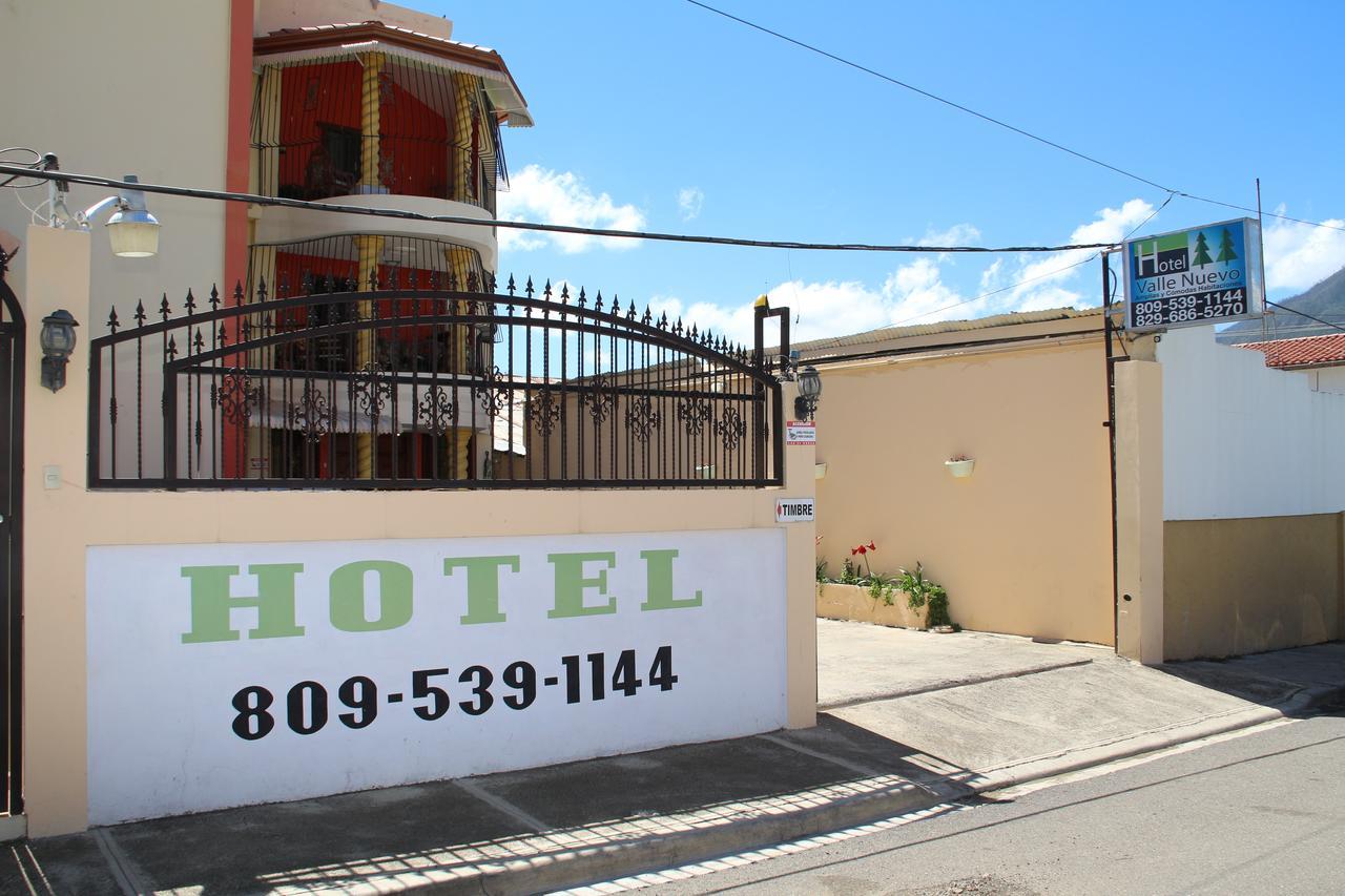 Hotel Valle Nuevo Constanza Exterior foto