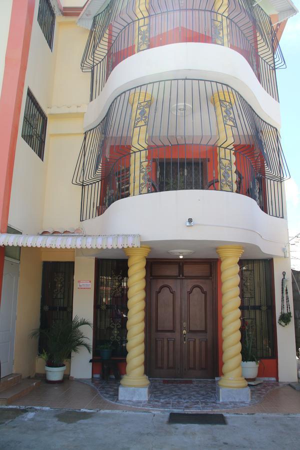 Hotel Valle Nuevo Constanza Exterior foto